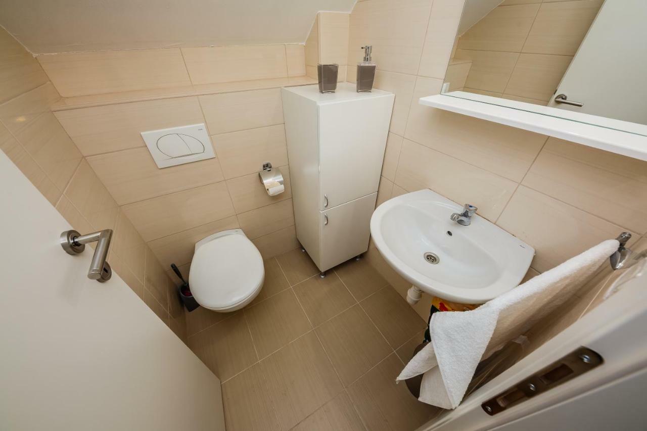 Apartman Mare Kaštela Exterior foto